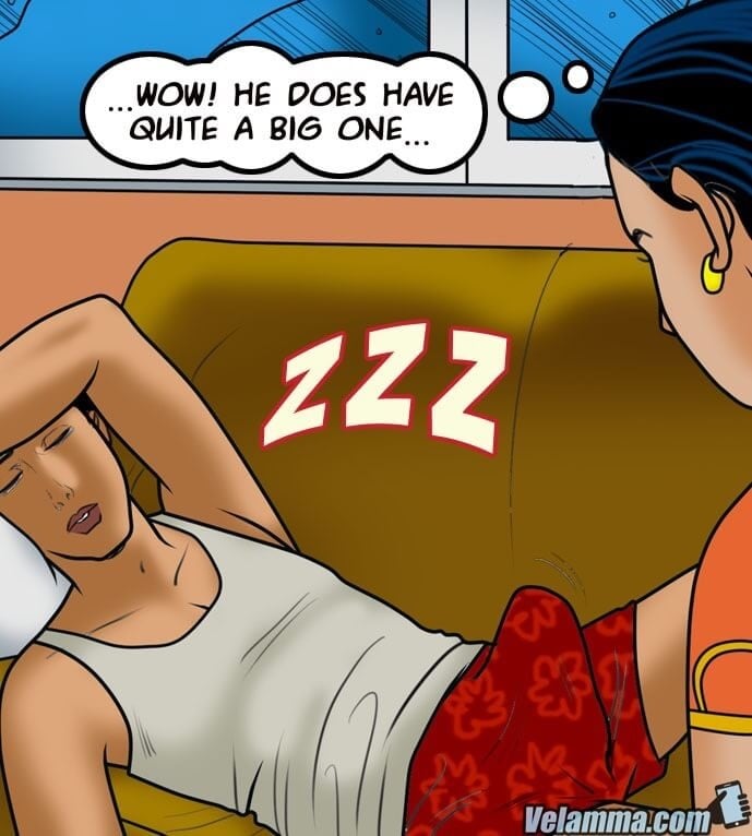 Velamma 55 – Monsoon Poon – Chapter 1 – page 98