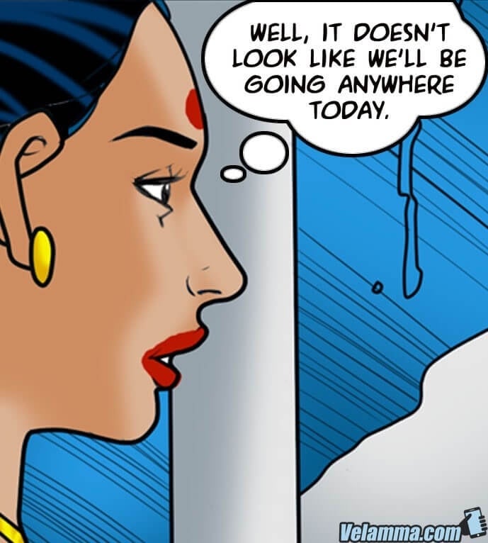 Velamma 55 – Monsoon Poon – Chapter 1 – page 99