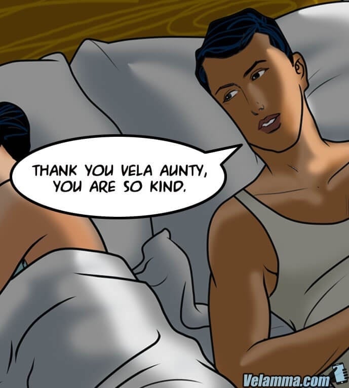 Velamma 55 – Monsoon Poon – Chapter 1 – page 101