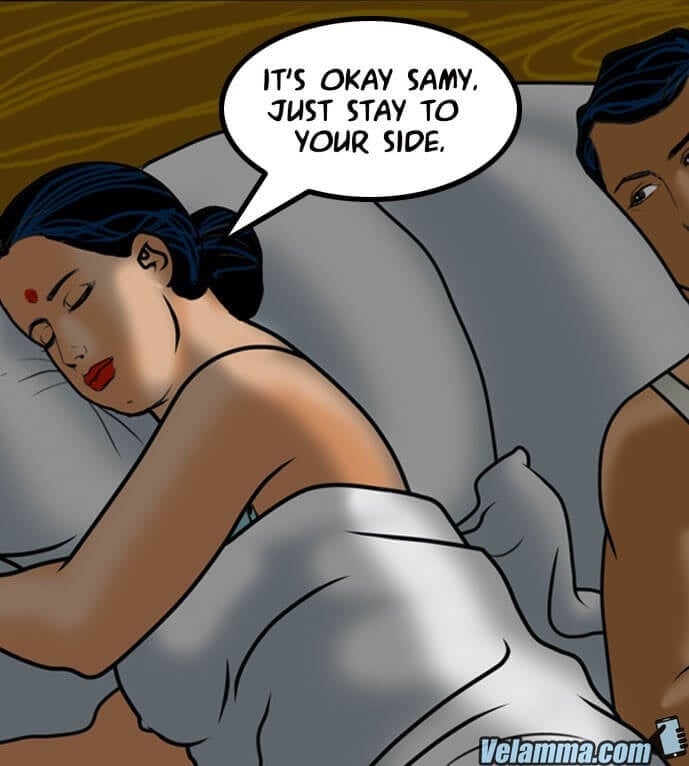 Velamma 55 – Monsoon Poon – Chapter 1 – page 102