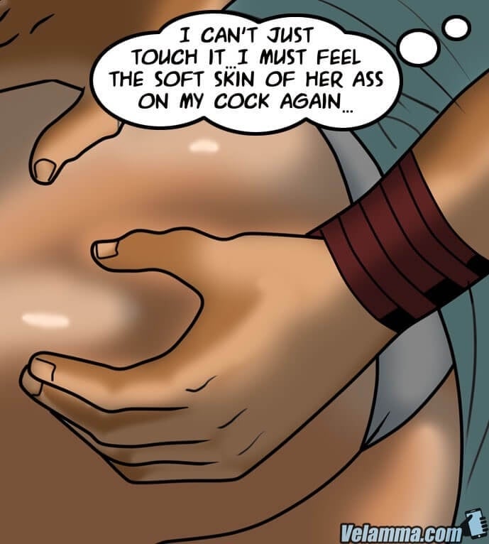 Velamma 55 – Monsoon Poon – Chapter 1 – page 105