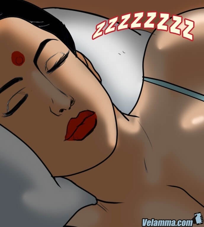 Velamma 55 – Monsoon Poon – Chapter 1 – page 109