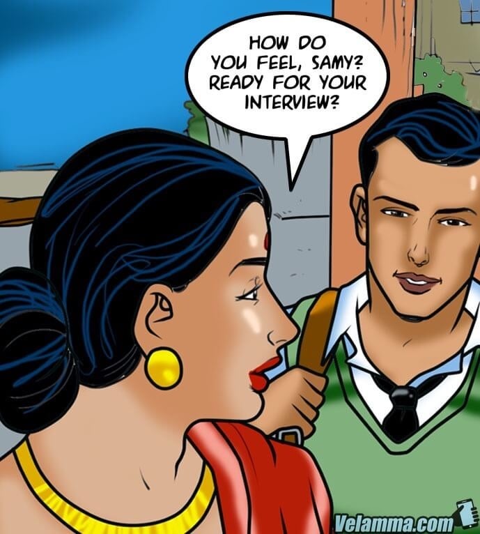 Velamma 55 – Monsoon Poon – Chapter 1 – page 127