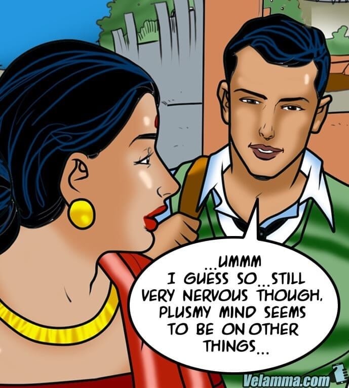 Velamma 55 – Monsoon Poon – Chapter 1 – page 128