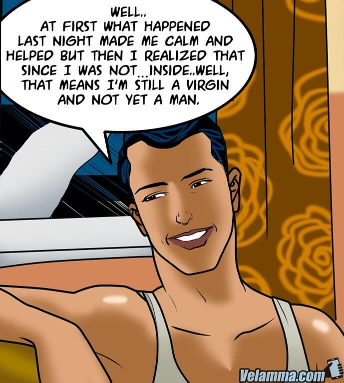 Velamma 55 – Monsoon Poon – Chapter 1 – page 131