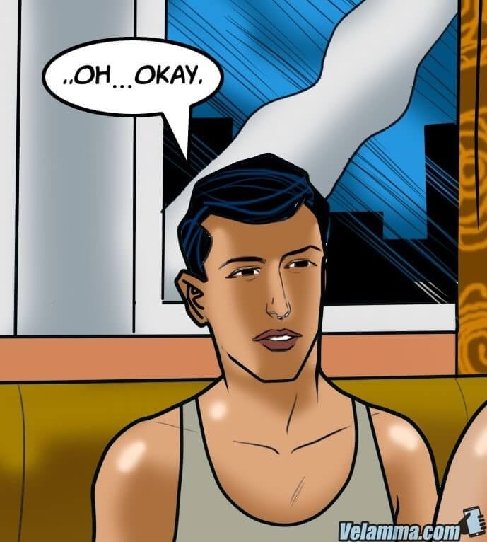 Velamma 55 – Monsoon Poon – Chapter 1 – page 133