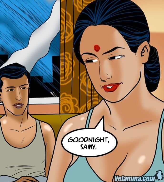 Velamma 55 – Monsoon Poon – Chapter 1 – page 134