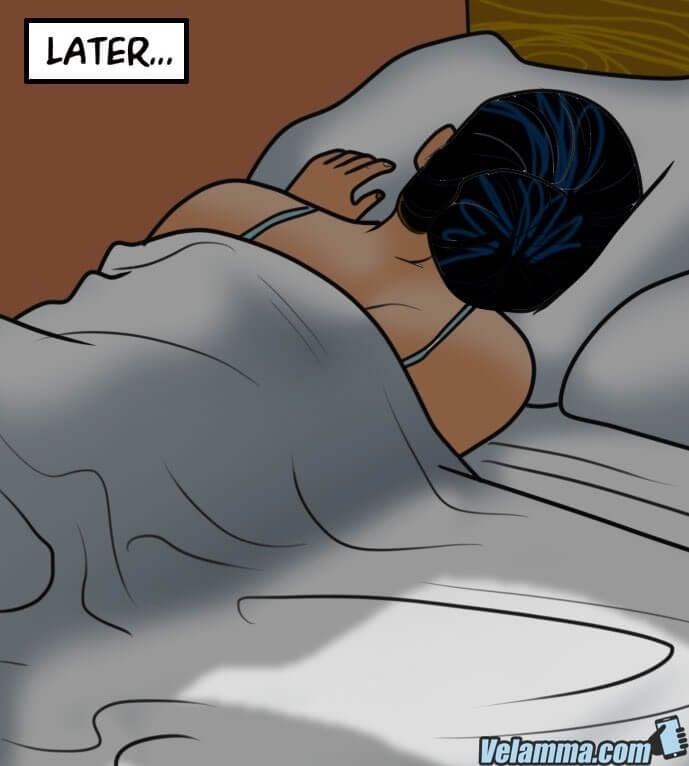 Velamma 55 – Monsoon Poon – Chapter 1 – page 135