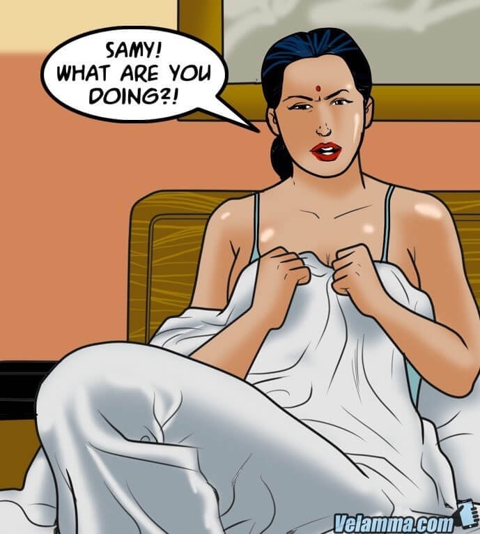 Velamma 55 – Monsoon Poon – Chapter 1 – page 141