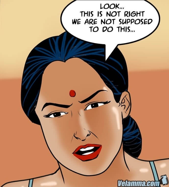 Velamma 55 – Monsoon Poon – Chapter 1 – page 143