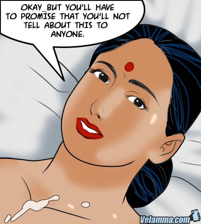 Velamma 55 – Monsoon Poon – Chapter 1 – page 157