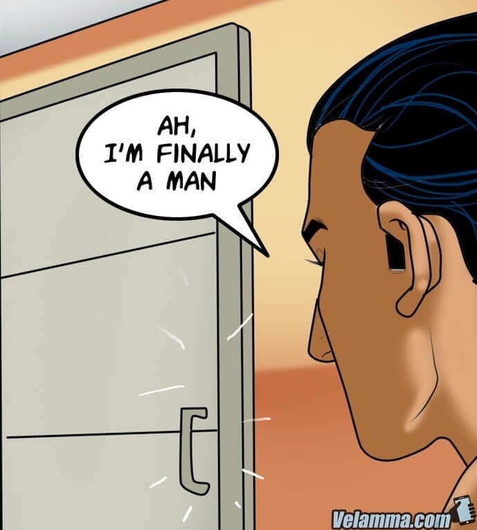 Velamma 55 – Monsoon Poon – Chapter 1 – page 185