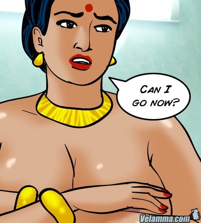 Velamma 56 – Cocks In The Cockpit – Chapter 1 – page 32
