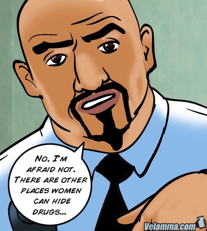 Velamma 56 – Cocks In The Cockpit – Chapter 1 – page 33