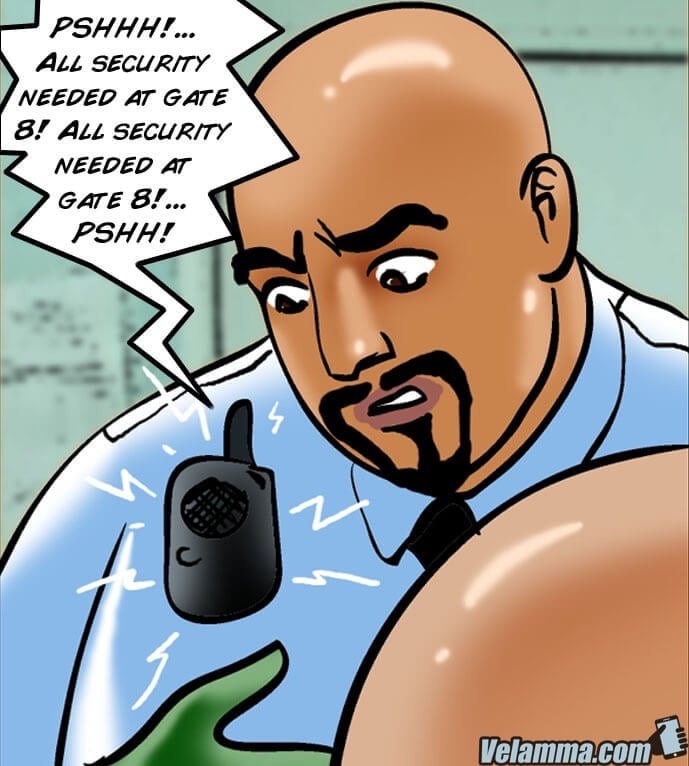 Velamma 56 – Cocks In The Cockpit – Chapter 1 – page 47