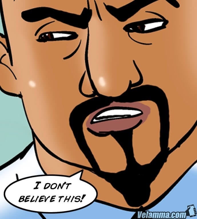Velamma 56 – Cocks In The Cockpit – Chapter 1 – page 50