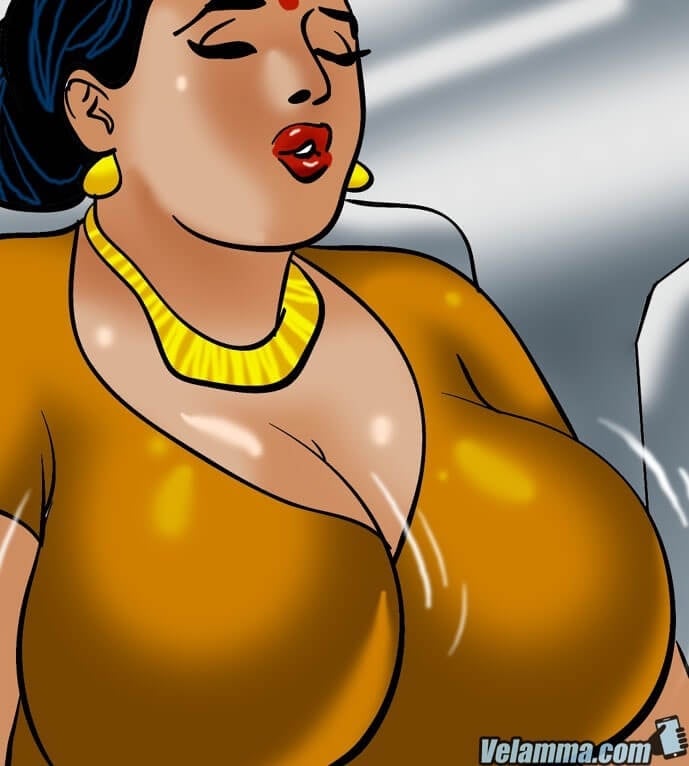 Velamma 56 – Cocks In The Cockpit – Chapter 1 – page 67
