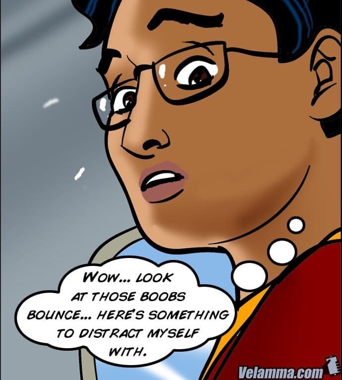 Velamma 56 – Cocks In The Cockpit – Chapter 1 – page 68