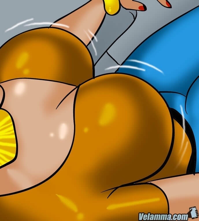 Velamma 56 – Cocks In The Cockpit – Chapter 1 – page 69