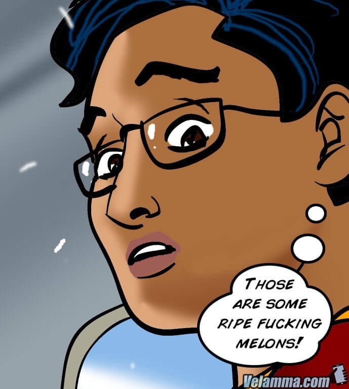 Velamma 56 – Cocks In The Cockpit – Chapter 1 – page 70