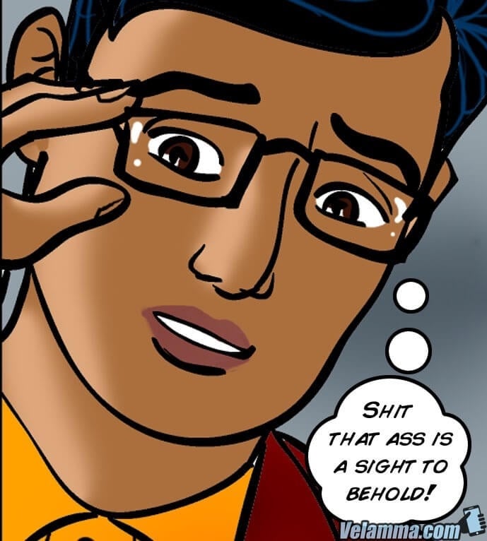 Velamma 56 – Cocks In The Cockpit – Chapter 1 – page 77