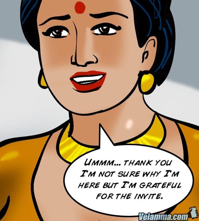 Velamma 56 – Cocks In The Cockpit – Chapter 1 – page 81