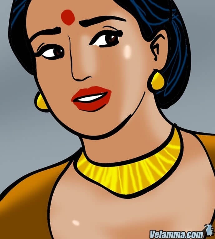 Velamma 56 – Cocks In The Cockpit – Chapter 1 – page 86