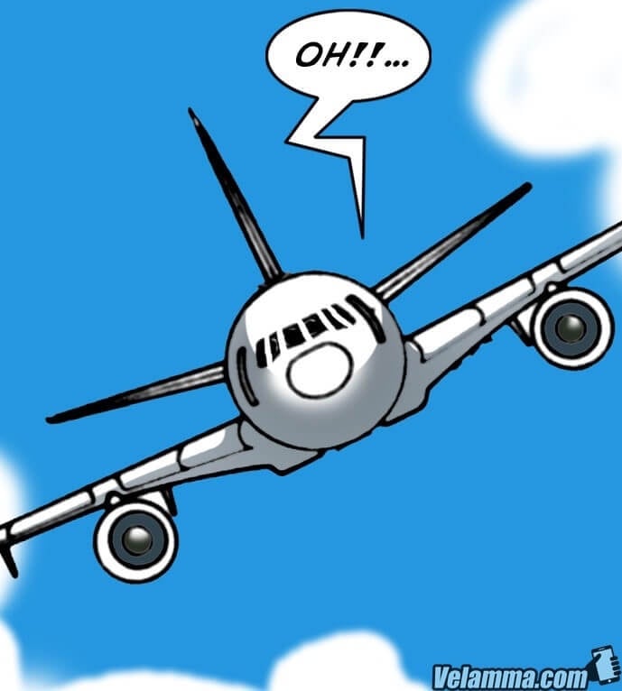 Velamma 56 – Cocks In The Cockpit – Chapter 1 – page 88