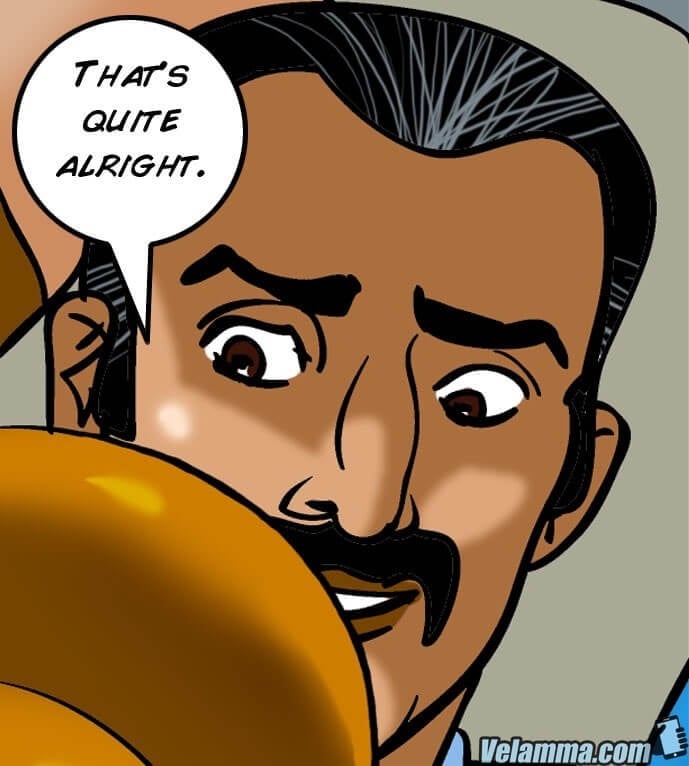 Velamma 56 – Cocks In The Cockpit – Chapter 1 – page 90
