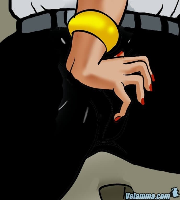 Velamma 56 – Cocks In The Cockpit – Chapter 1 – page 96