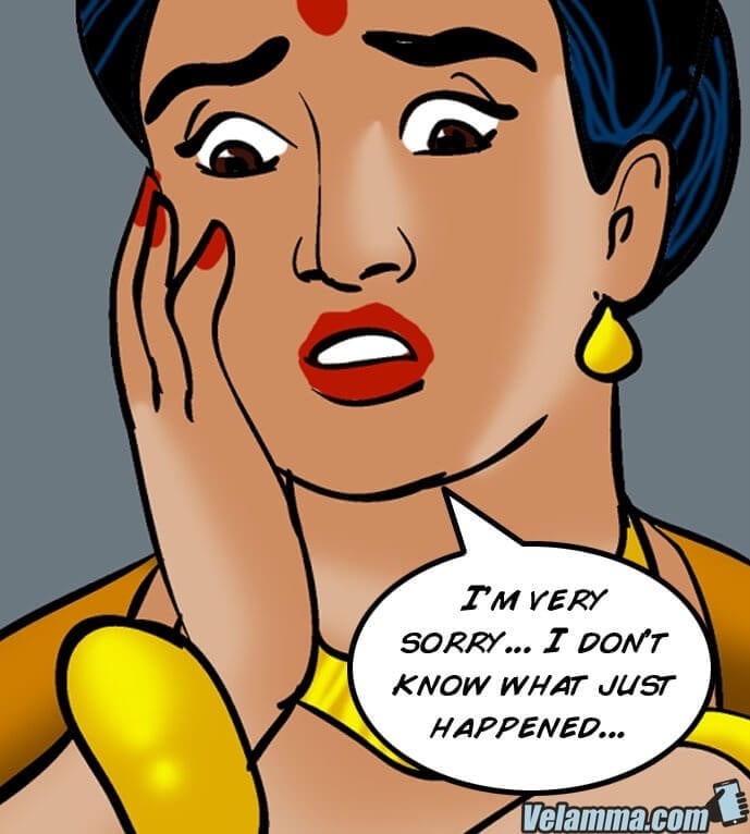 Velamma 56 – Cocks In The Cockpit – Chapter 1 – page 102
