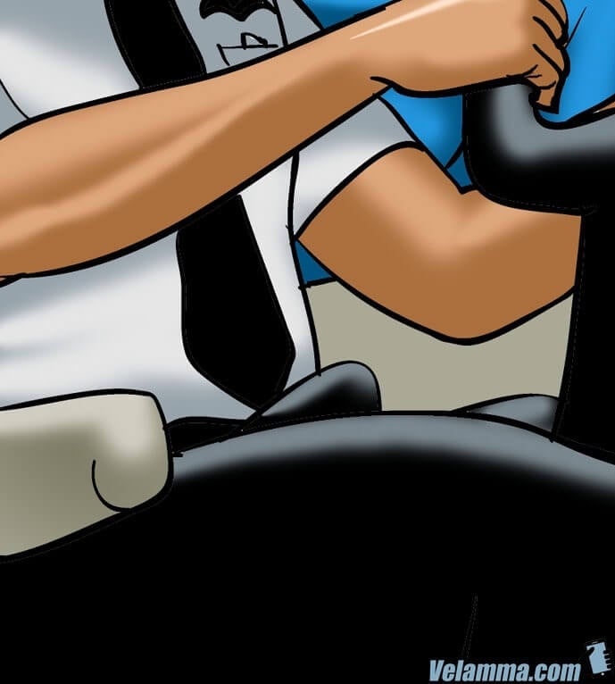 Velamma 56 – Cocks In The Cockpit – Chapter 1 – page 103
