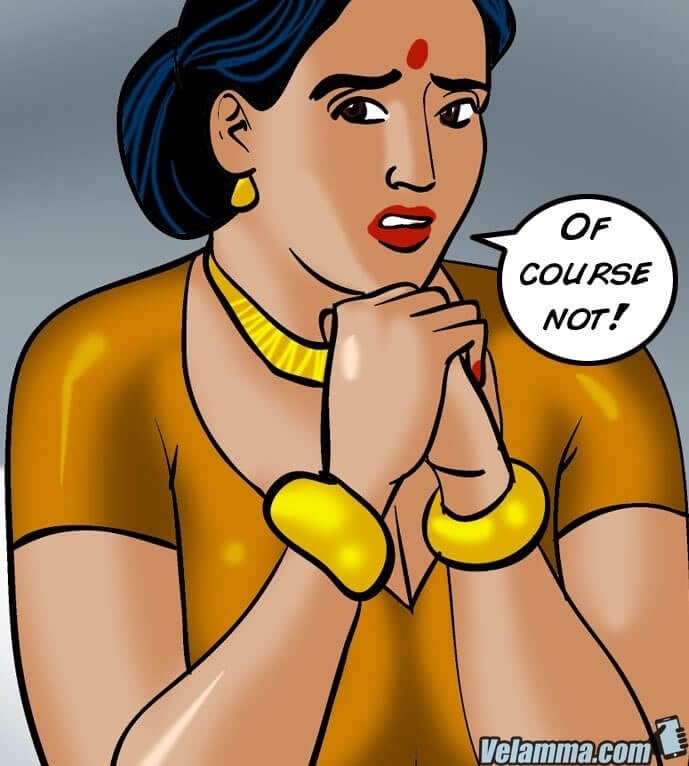 Velamma 56 – Cocks In The Cockpit – Chapter 1 – page 109