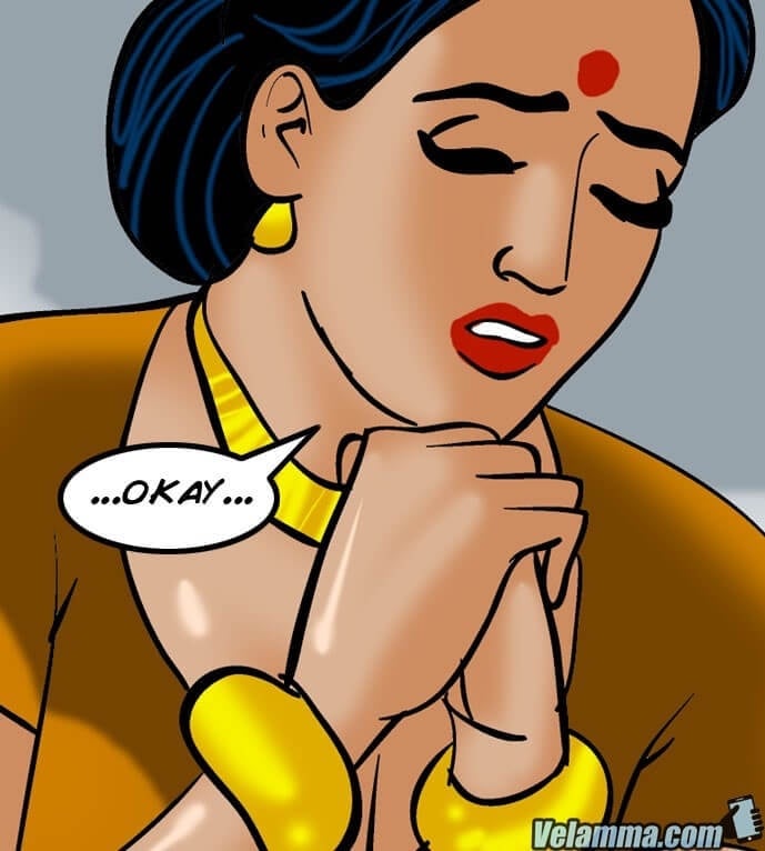 Velamma 56 – Cocks In The Cockpit – Chapter 1 – page 113