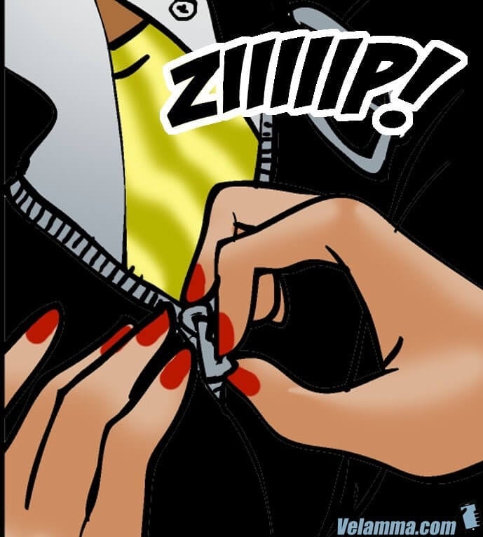Velamma 56 – Cocks In The Cockpit – Chapter 1 – page 115