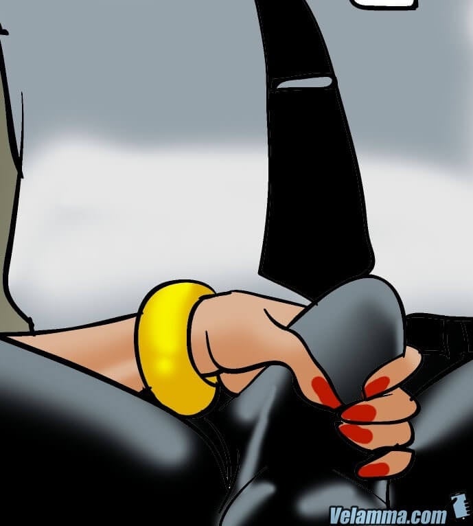 Velamma 56 – Cocks In The Cockpit – Chapter 1 – page 119