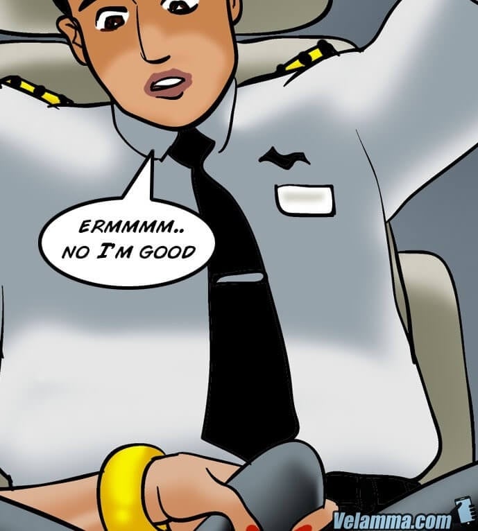 Velamma 56 – Cocks In The Cockpit – Chapter 1 – page 120