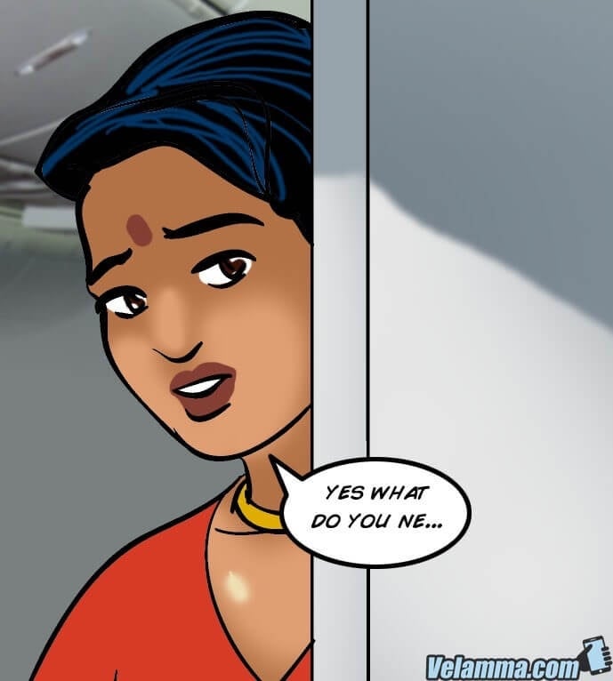 Velamma 56 – Cocks In The Cockpit – Chapter 1 – page 152