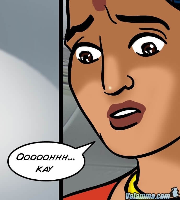 Velamma 56 – Cocks In The Cockpit – Chapter 1 – page 153