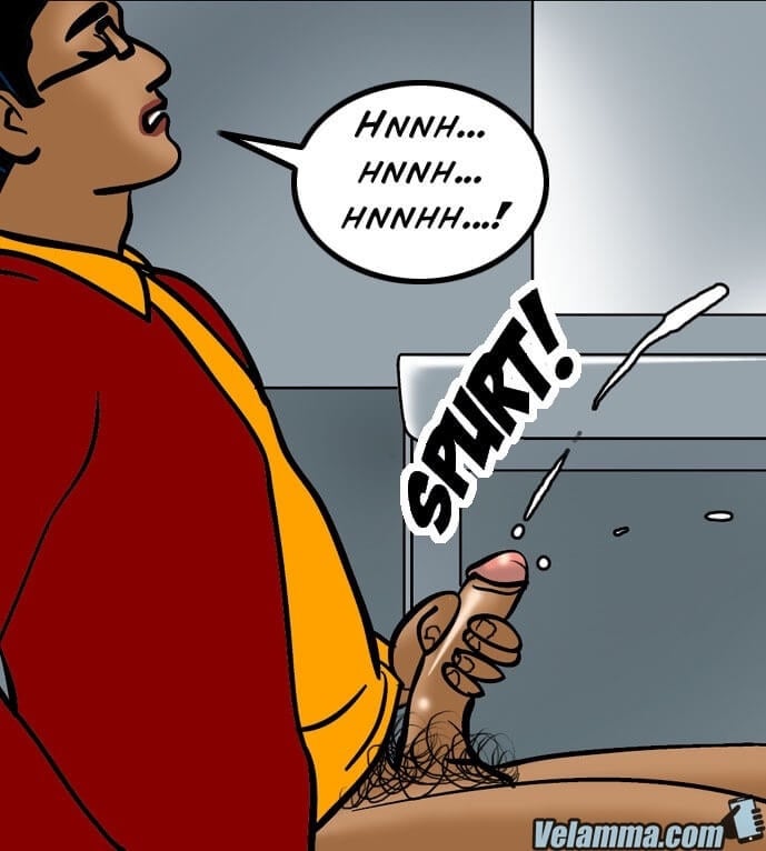 Velamma 56 – Cocks In The Cockpit – Chapter 1 – page 172