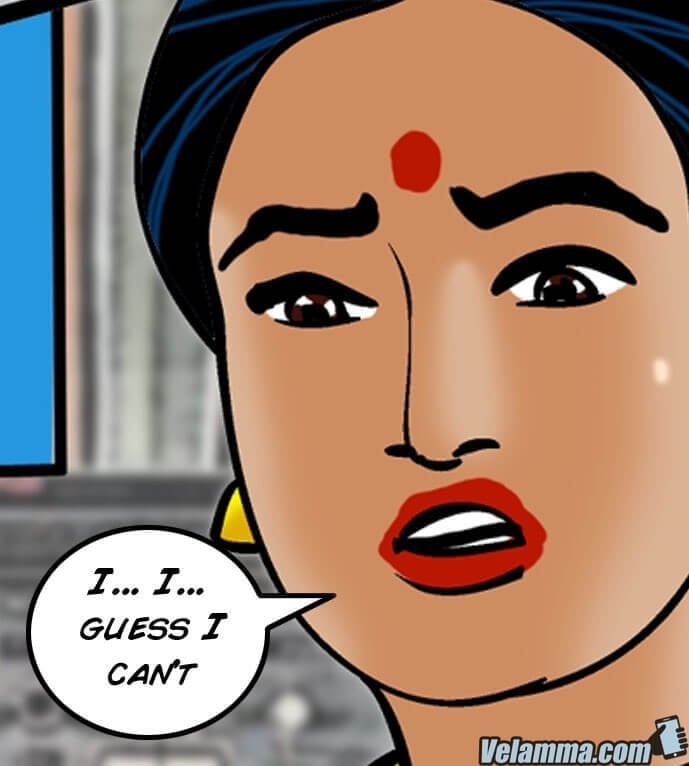 Velamma 56 – Cocks In The Cockpit – Chapter 1 – page 178