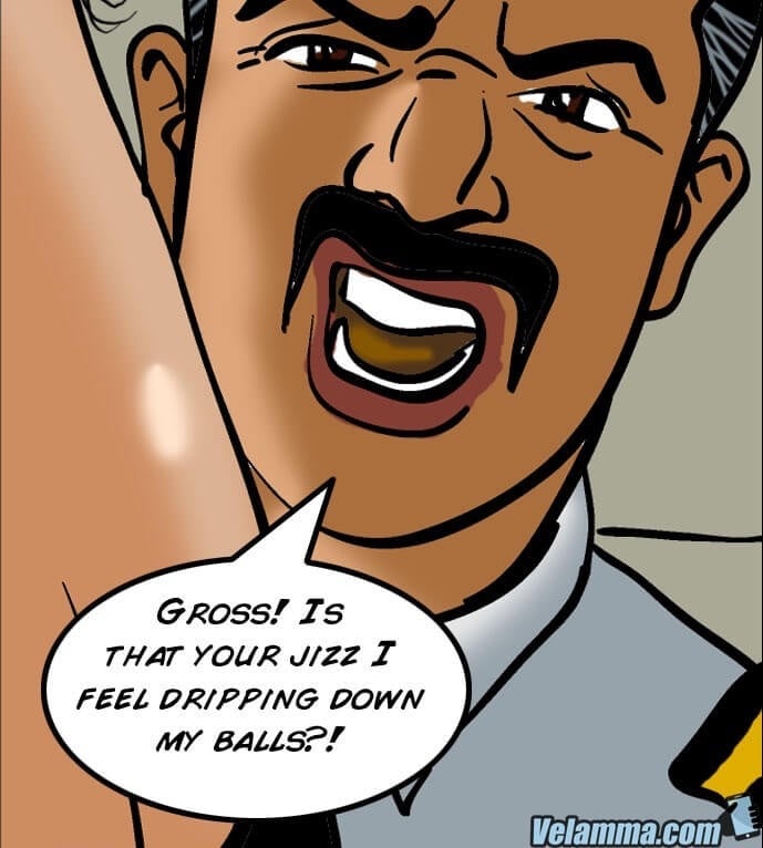Velamma 56 – Cocks In The Cockpit – Chapter 1 – page 191