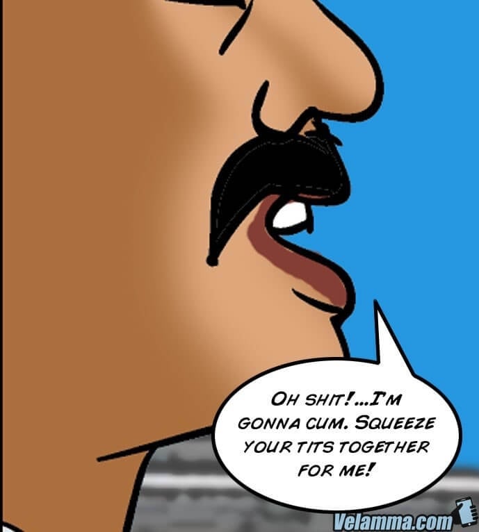 Velamma 56 – Cocks In The Cockpit – Chapter 1 – page 203
