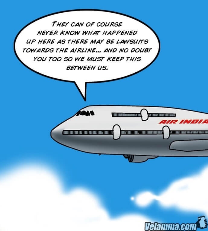 Velamma 56 – Cocks In The Cockpit – Chapter 1 – page 213