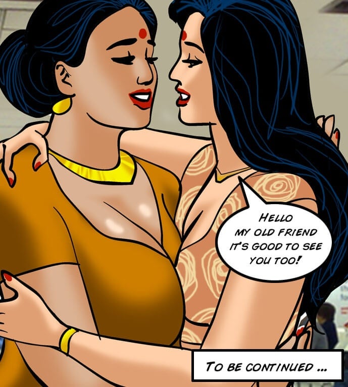 Velamma 56 – Cocks In The Cockpit – Chapter 1 – page 221