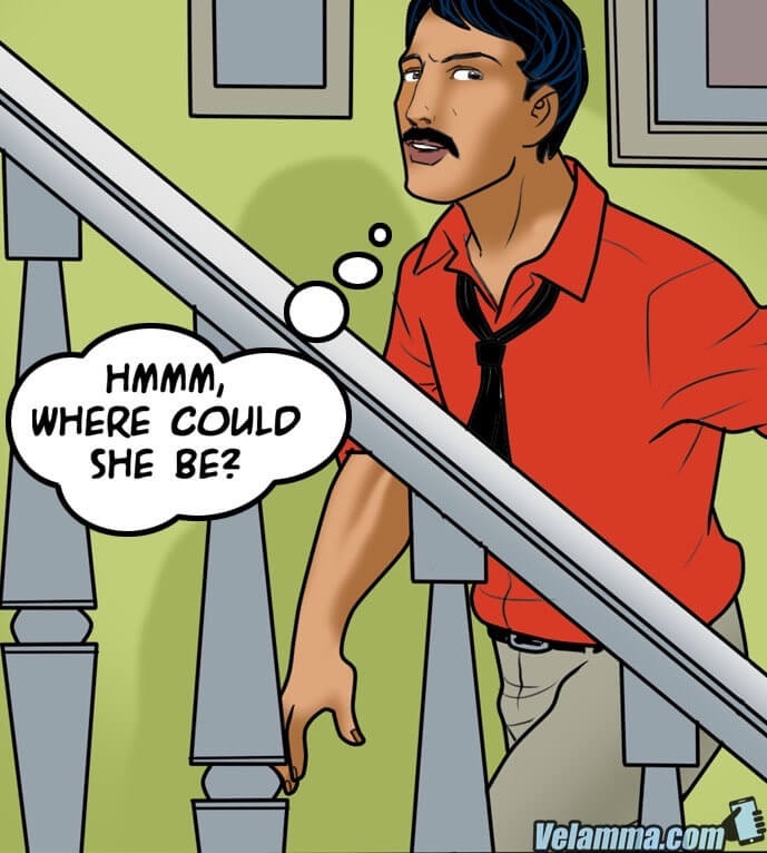 Velamma 57 – 50 Shades Of Savita – Chapter 1 – page 44