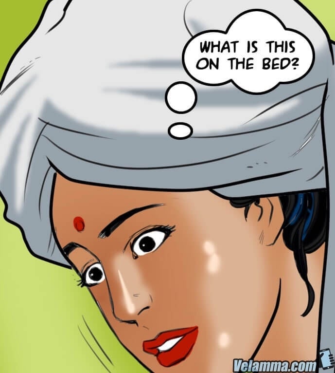 Velamma 57 – 50 Shades Of Savita – Chapter 1 – page 58