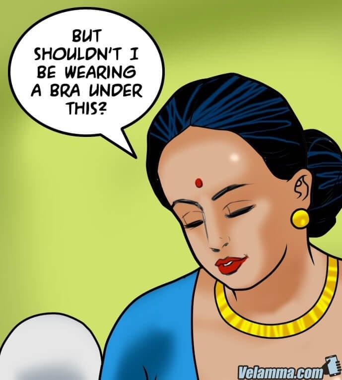 Velamma 57 – 50 Shades Of Savita – Chapter 1 – page 64