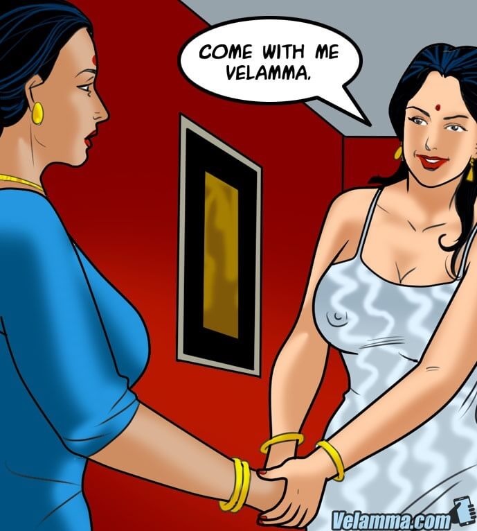 Velamma 57 – 50 Shades Of Savita – Chapter 1 – page 70