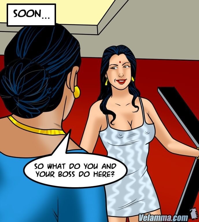 Velamma 57 – 50 Shades Of Savita – Chapter 1 – page 71